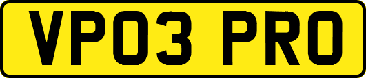 VP03PRO