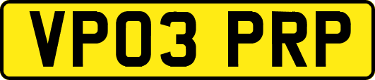 VP03PRP