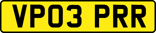 VP03PRR