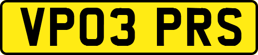 VP03PRS