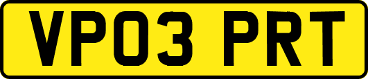 VP03PRT