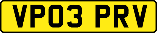 VP03PRV