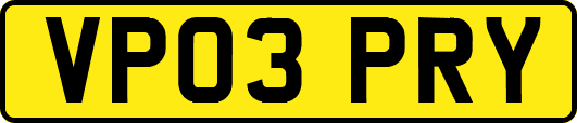 VP03PRY