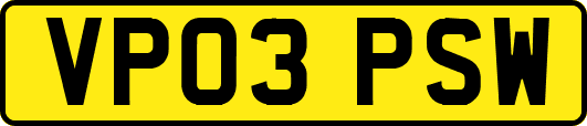 VP03PSW