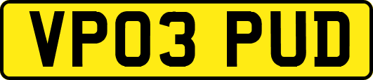 VP03PUD