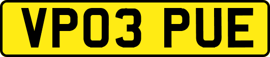 VP03PUE