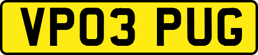 VP03PUG