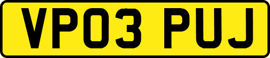 VP03PUJ