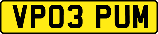 VP03PUM