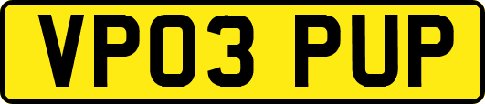 VP03PUP