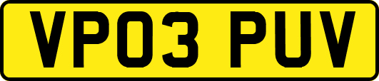 VP03PUV