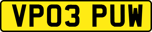 VP03PUW