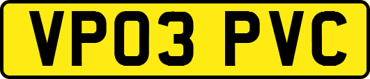 VP03PVC
