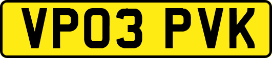 VP03PVK