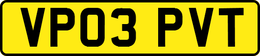 VP03PVT
