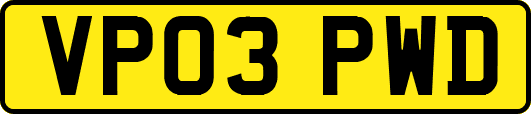 VP03PWD