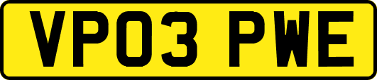VP03PWE