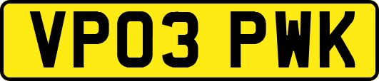 VP03PWK