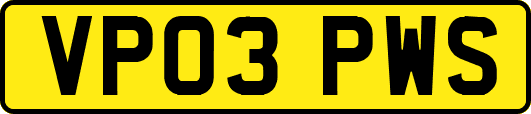 VP03PWS