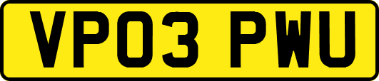 VP03PWU