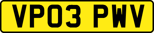 VP03PWV