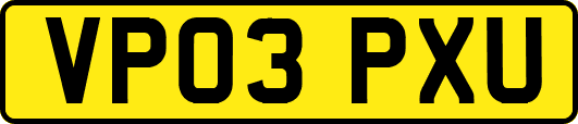 VP03PXU