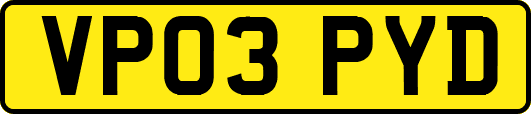VP03PYD