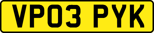 VP03PYK