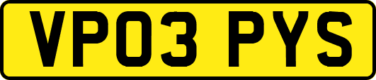 VP03PYS