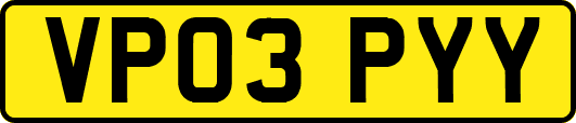 VP03PYY