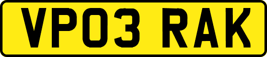 VP03RAK