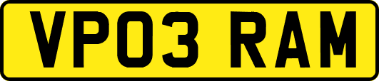 VP03RAM