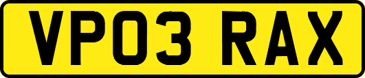 VP03RAX