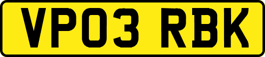 VP03RBK