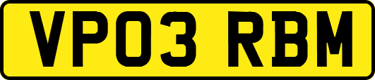 VP03RBM