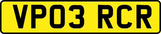 VP03RCR