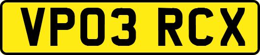 VP03RCX