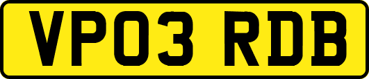 VP03RDB