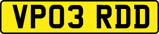 VP03RDD