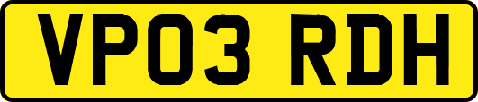 VP03RDH