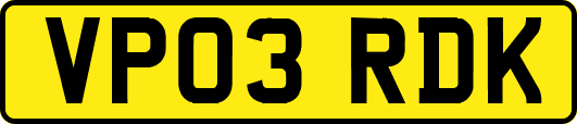 VP03RDK