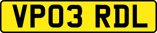 VP03RDL
