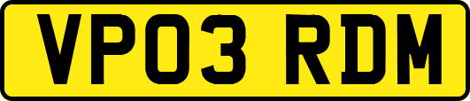 VP03RDM
