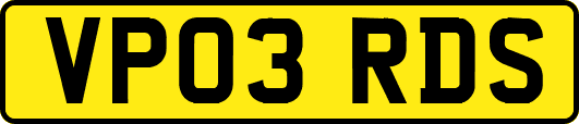 VP03RDS
