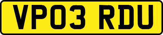 VP03RDU
