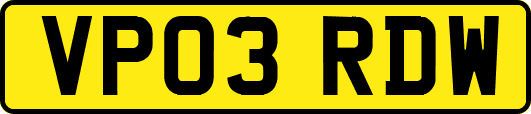VP03RDW