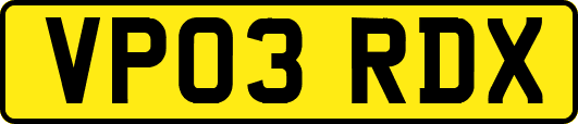 VP03RDX