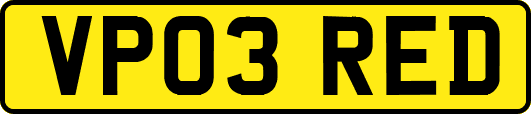 VP03RED