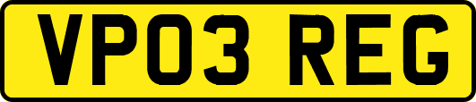VP03REG