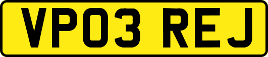 VP03REJ